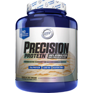 Precision Protein 5lb Vanilla Ice Cream by Hi-Tech Pharma