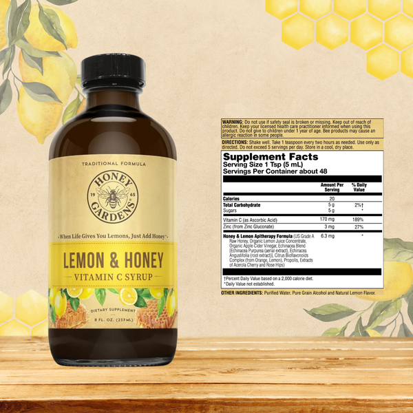 honey-lemon-syrup-8 oz