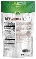 Almond Flour Pure - 22 OZ (Now Foods)