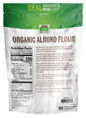 Golden Flax Seeds Organic 1 lb by Now Foods
