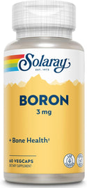 Boron Citrate-CP 12x veg cap by Solaray