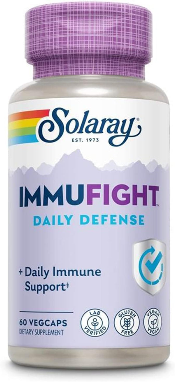 Solaray Fall Immune Bundle # 2  1ea 1ea by Solaray