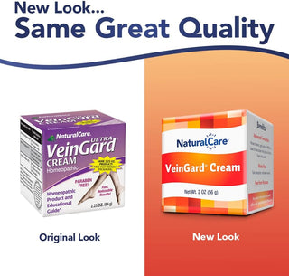 VeinGard® Cream  2oz by NaturalCare