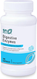 Digestive Enzymes - 180 Caps Klaire Labs