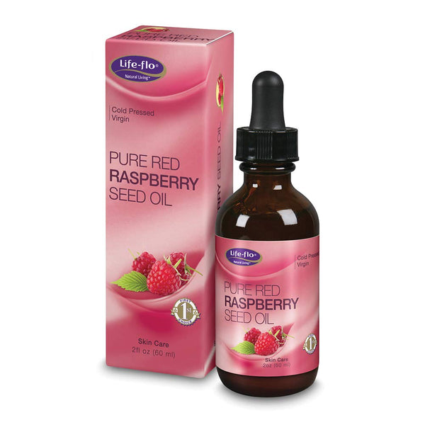 Pure Red Raspberry Seed Oil  2floz  oil by LifeFlo