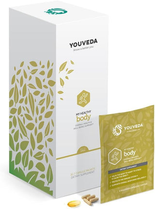 My Healthy Body - 30 Packets (YouVeda)