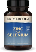 Zinc plus Selenium 90 Day 90 Caps by Dr. Mercola