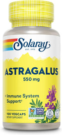 Astragalus  100ct 550mg veg cap