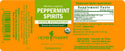 Peppermint Spirits - 1 FL OZ (Herb Pharm)