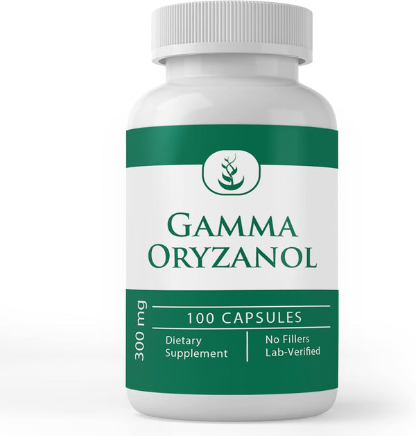 Gamma Oryzanol-CP  12x by Kal