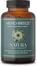 Meno-Breeze® - 90 Capsules Natura Health Products