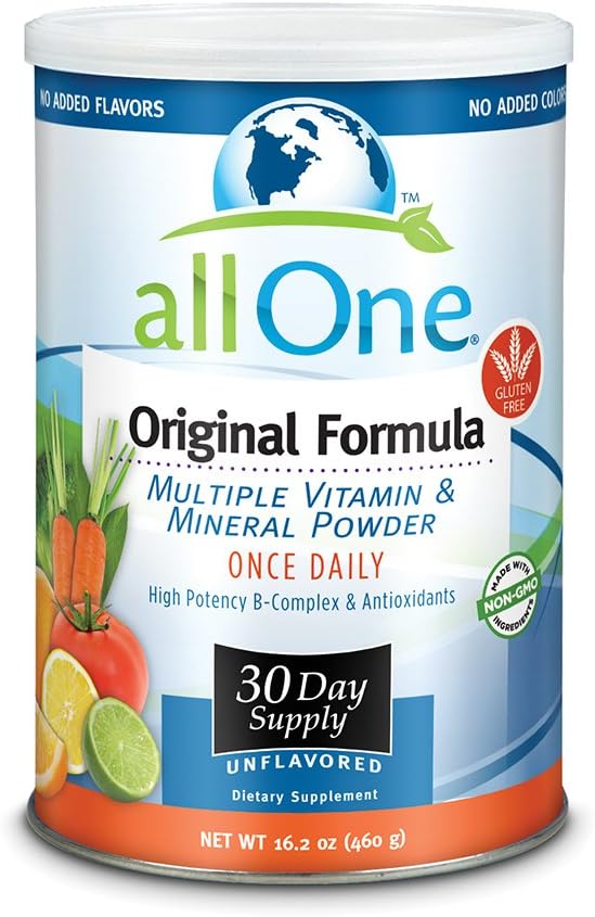 All One® Active Adults  2.2lb  powder