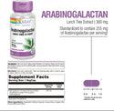 Arabinogalactan Larch Tree 60ct 300mg veg cap