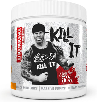 Kill It Pre-Workout - 13.23 OZ Push Pop ( 5% Nutrition)