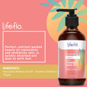 Pure Rosehip Seed Oil ORG 4floz  oil by LifeFlo