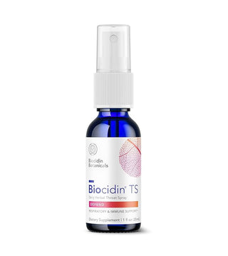 Biocidin Advanced Formula Throat Spray - Biocidin