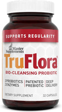 TruFlora 32 caps - Master Supplements