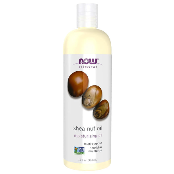 Pure Shea Nut Oil  16floz  oil by LifeFlo