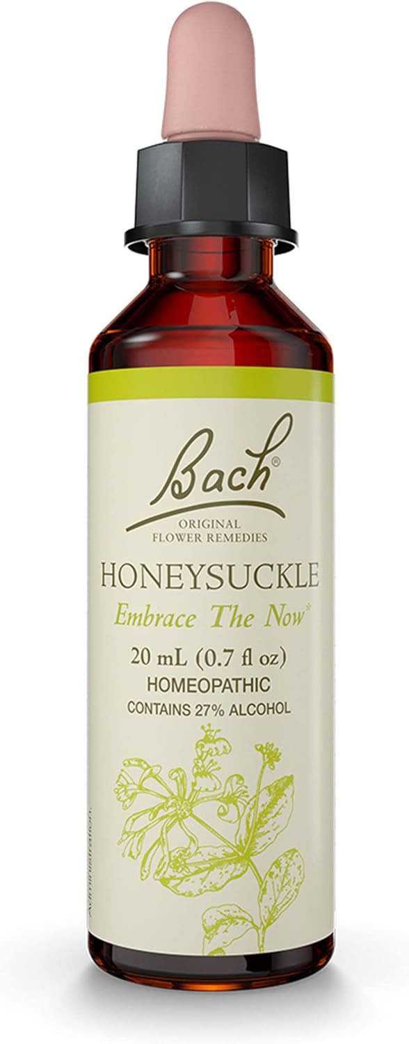 Honeysuckle - 0.7 FL OZ (Bach Flower Remedies)