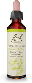 Honeysuckle - 0.7 FL OZ (Bach Flower Remedies)