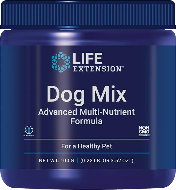 Dog Mix - 3.52 OZ (Life Extension)