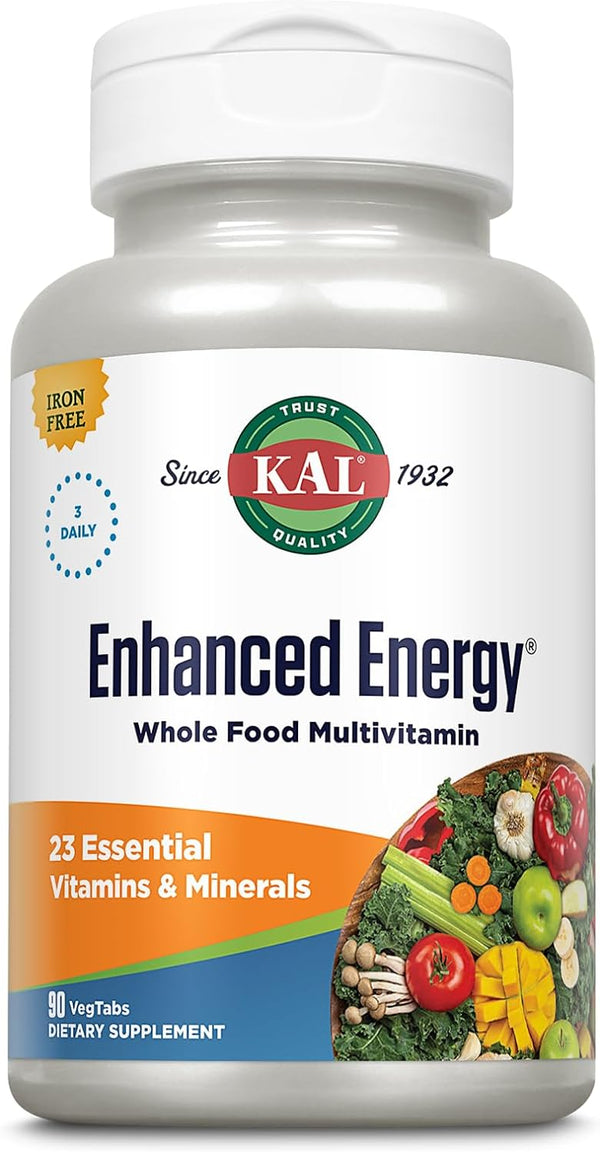 Enhanced Energy  90ct by Kal