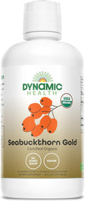 Seabuckthorn Gold 32floz by Dynamic Health