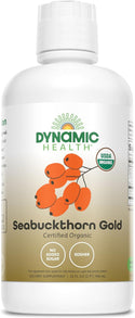 Seabuckthorn Gold 32floz by Dynamic Health