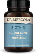 BIOTHIN™ Berberine with Chromium 30 Caps by Dr. Mercola