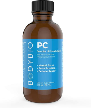 PC Liposomal Phospholipid Complex - 4 FL OZ (BodyBio)