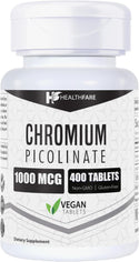 Chromium Picolinate-CP 12x by Solaray