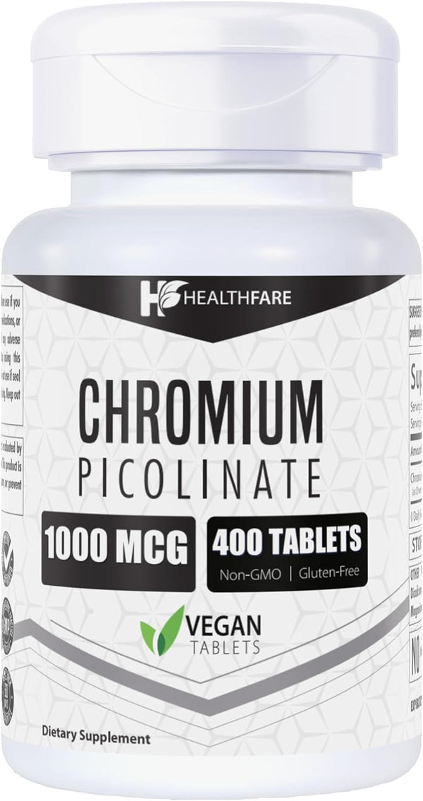 Chromium Picolinate-CP 12x by Solaray