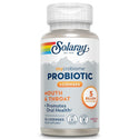 Probiotic Mouth & Throat 30ct 5bil lozenge Berry by Solaray