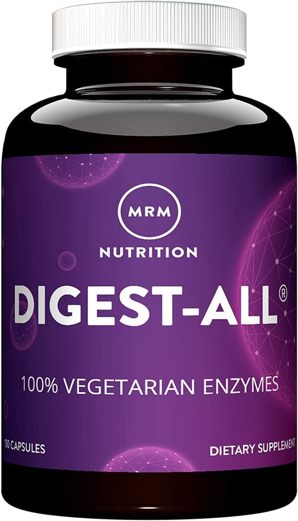 Digest-ALL - 100 Capsules (MRM Nutrition)