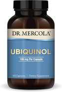 Ubiquinol - 90 Capsules (Dr. Mercola Premium Products)