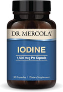 Iodine 30 Caps by Dr. Mercola