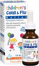 Cold & Flu Relief  1floz  liquid