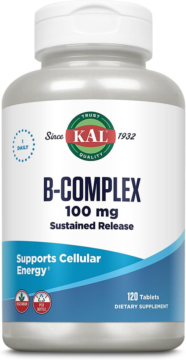 B-Complex 100 SR  60ct