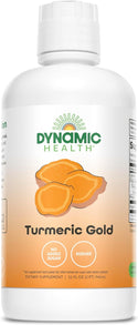 Turmeric Gold 32floz by Dynamic Health