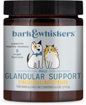 Bark & Whisker Glandular Support - Male 4 oz. by Dr. Mercola by Dr. Mercola