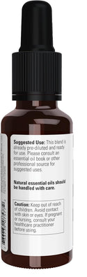 Oil of Oregano 25% - 1 FL OZ (NOW Personal Care)