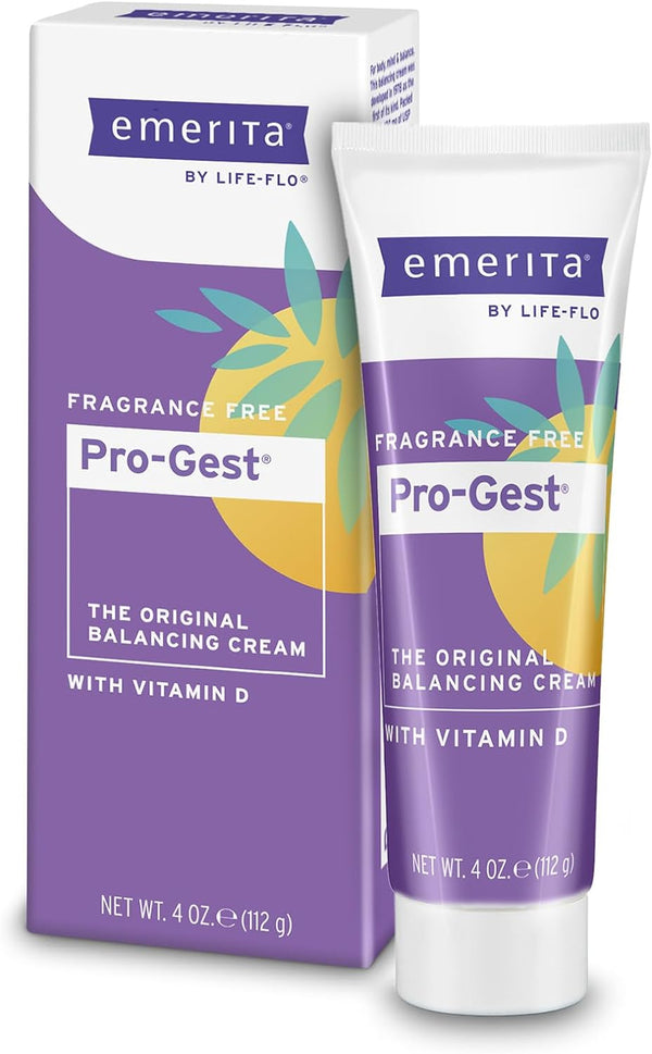 Pro-Gest  4oz  cream by Emerita