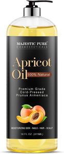 Pure Apricot Oil  16floz  oil by LifeFlo