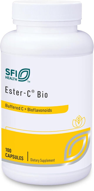 Ester-C® Bio - 100 Caps Klaire Labs