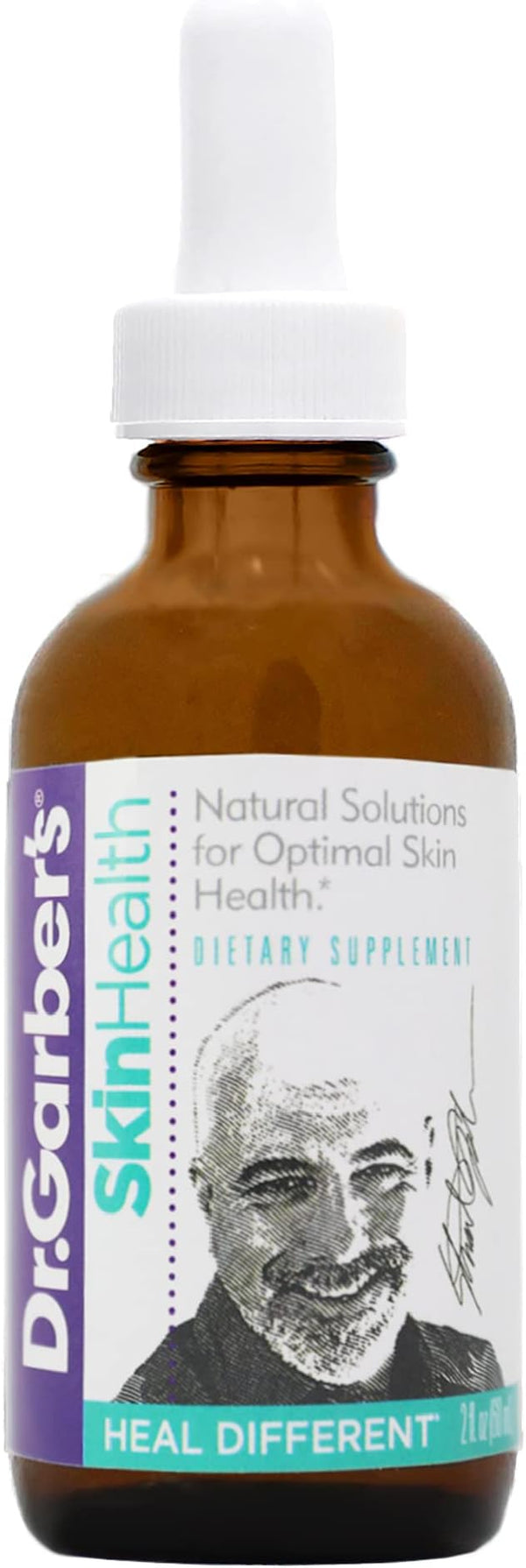 Skin Formula/SKN - 2 FL OZ by Dr. Garber's Natural Solutions