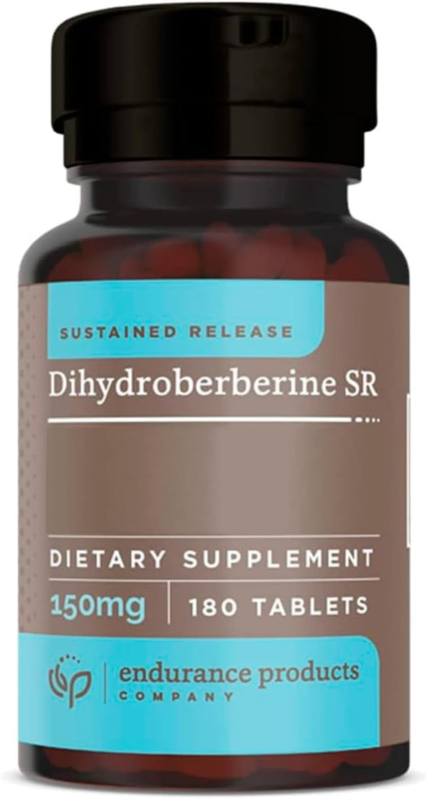 Dihydroberberine SR 180 tabs - Endurance Products