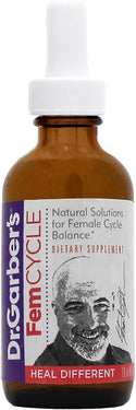 FemCycle - 2 FL OZ by Dr. Garber's Natural Solutions