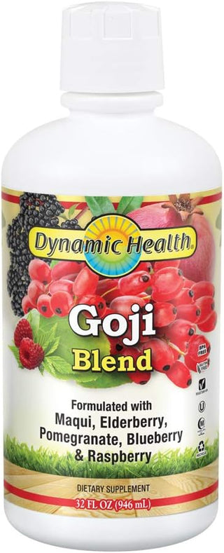 Goji Juice Blend  32floz by Dynamic Health