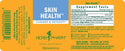 Skin (Dermal) Health 1 FL OZ (Herb Pharm)