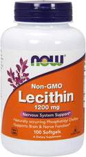 Lecithin  100ct 1200mg by Kal